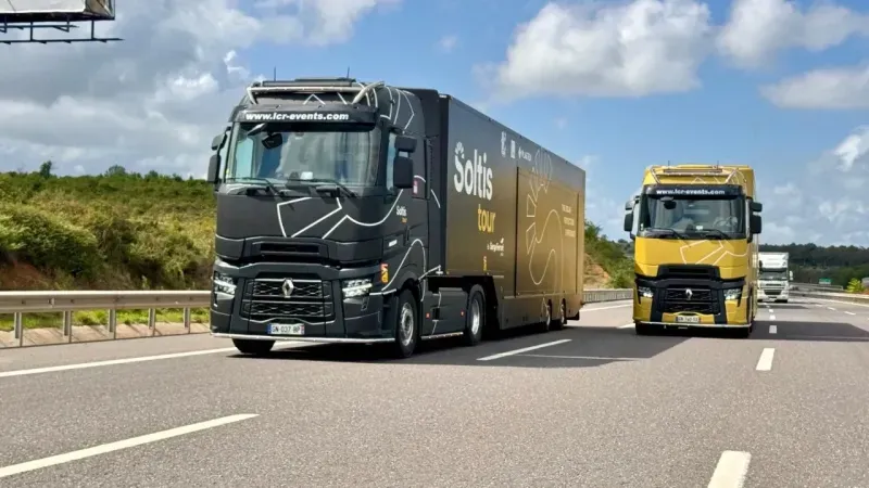 Serge Ferrari, Avrupa turnesinin startını İstanbul’da verdi