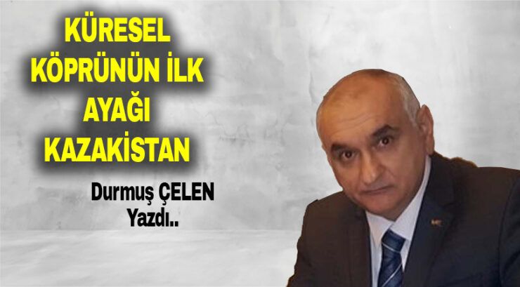 Durmuş Çelen Yazdı…