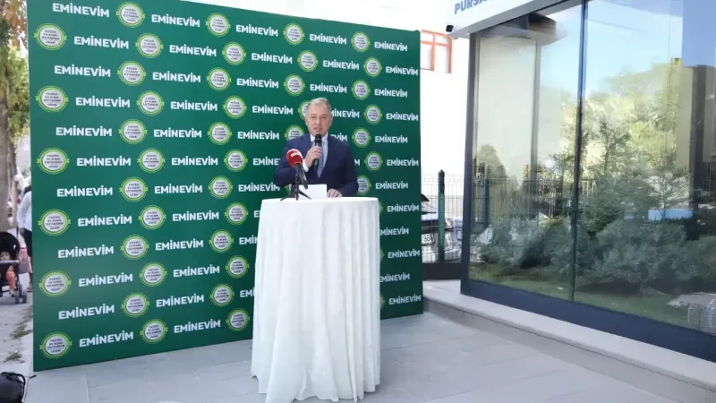 Eminevim 121’inci şubesini Ankara’da açtı