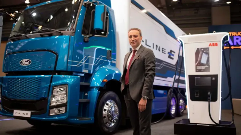 Ford Trucks, yeni nesil ürün ve yeniliklerini Hannover Uluslararası Ticari Araç Fuarı’nda sergileyecek 