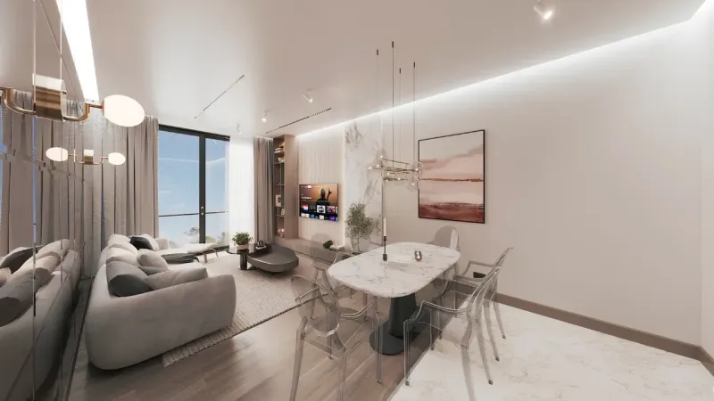 Elite World, Ekol Yapı ve Tatlıses Group, “Elite World Residence İstanbul Yeni Levent” için imzaları attı