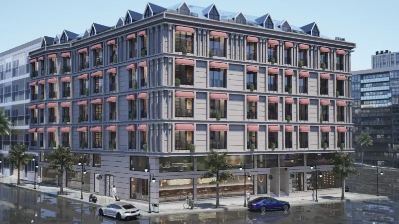 Elite World, Ekol Yapı ve Tatlıses Group, “Elite World Residence İstanbul Yeni Levent” için imzaları attı