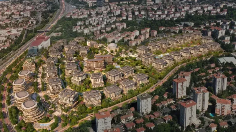 İstanbul’ un yükselen yeni değeri: KENT Etiler İstanbul’ un yükselen yeni değeri: KENT Etiler