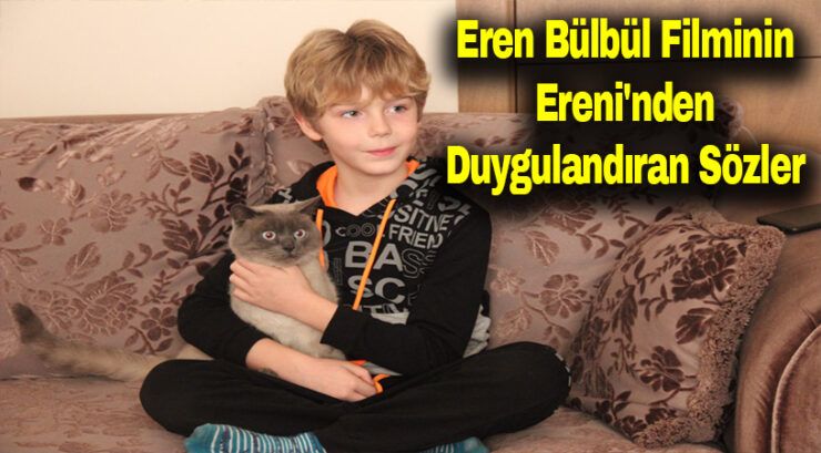 Eren Bülbül Oyuncusundan Duygusal Sözler