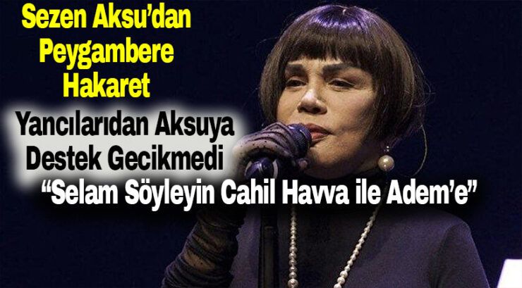 Peygambere “CAHİL”dedi…