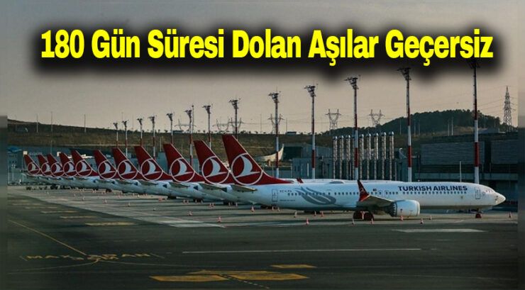 Covid Aşıları Geçersiz!