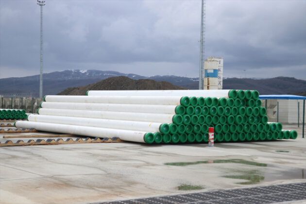 Karadeniz Gazında Gelişme