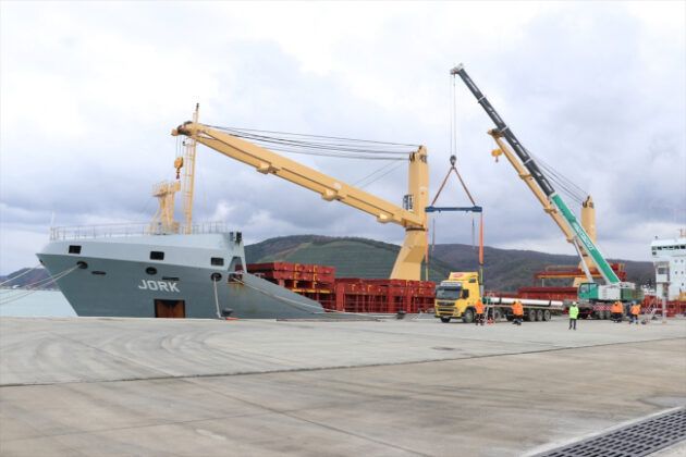 Karadeniz Gazında Gelişme