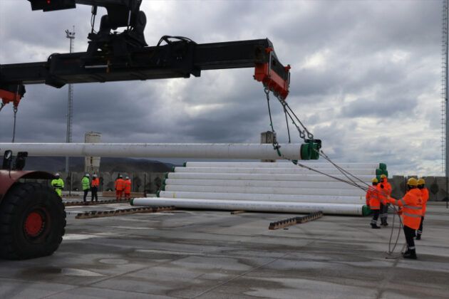 Karadeniz Gazında Gelişme