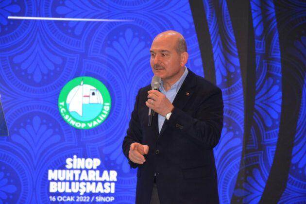 Fesini ters giydiririm…