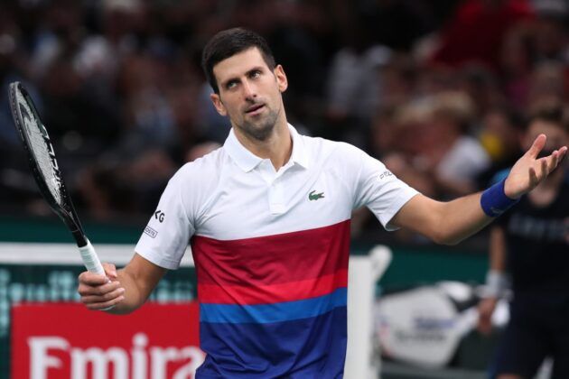 Djokovic, Sınır Dışı Edildi