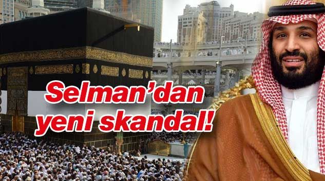 Selman’dan yeni skandal! İhaleyi İsraillilere verdi
