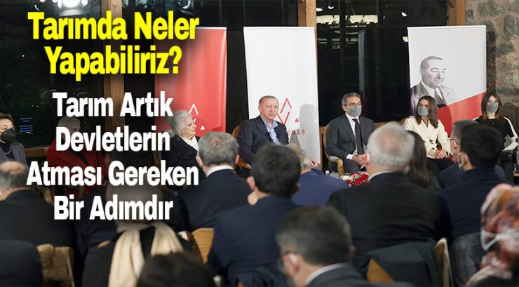 Tarımda Neler Yapabiliriz?