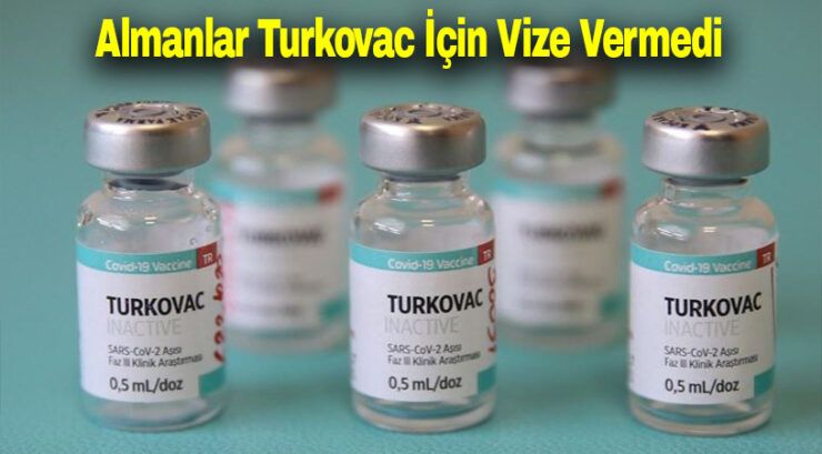 İki Doz Aşı Yapılsada Vize Vermiyor