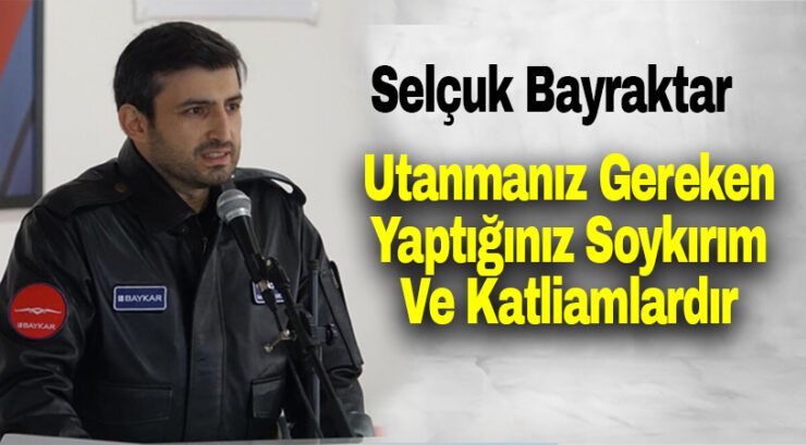 Biz Topraklarımızı Geri Aldık