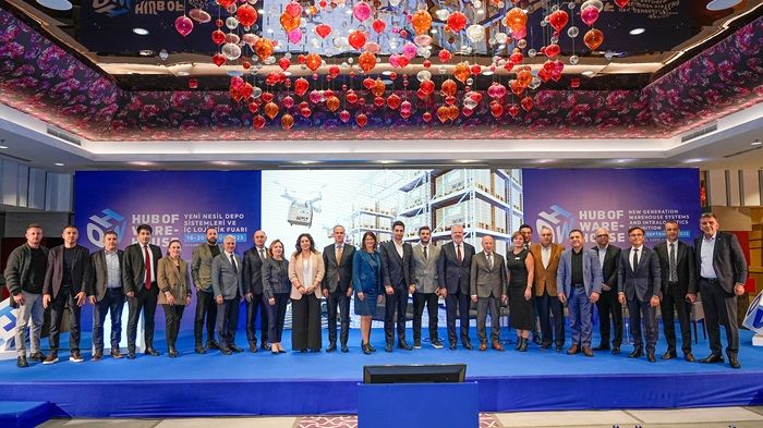 HOW- Hub Of Warehouse, Yeni Nesil Depo Sistemleri Ve İç Lojistik Sektörlerini Buluşturacak HOW- Hub Of Warehouse, Yeni Nesil Depo Sistemleri Ve İç Lojistik Sektörlerini Buluşturacak