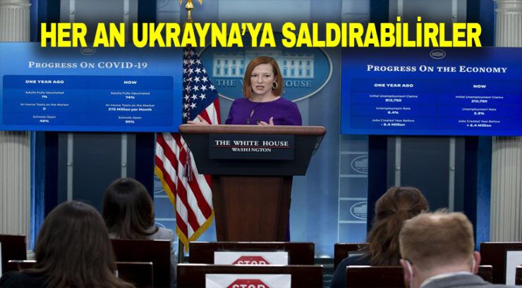 Ukrayna’ya Saldırabilirler