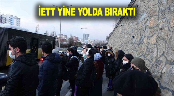 Yine İETT Yine Çile