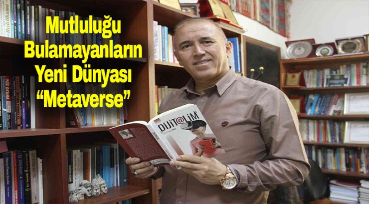 Mutluluğu Bulamayanlar “Metaverse”de Arıyor
