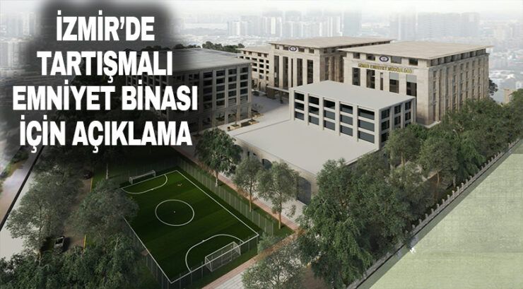 Vali Köşger, yeni emniyet binası ile ilgili söylentilere son noktayı koydu