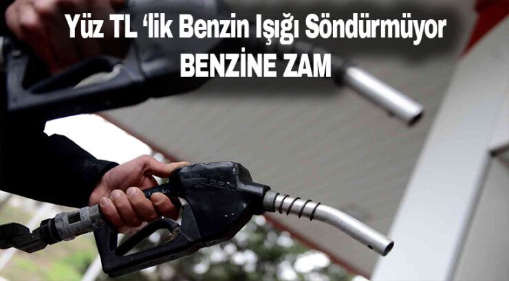 Benzine zam