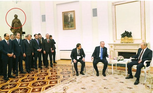 Esed’in cahil vekiline İlber Ortaylı’dan tepki