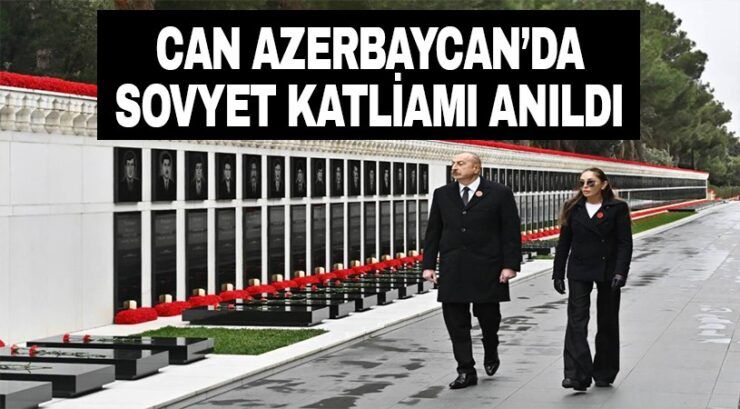 Sovyet Katliamı Anıldı
