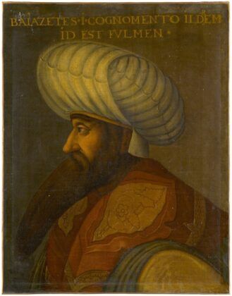 İngiltere’de Osmanlı padişahlarına ait tablolar 1 milyon 346 bine sterline alıcı buldu