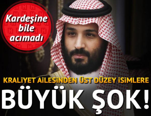 Suudi Arabistan’da bomba gelişme!
