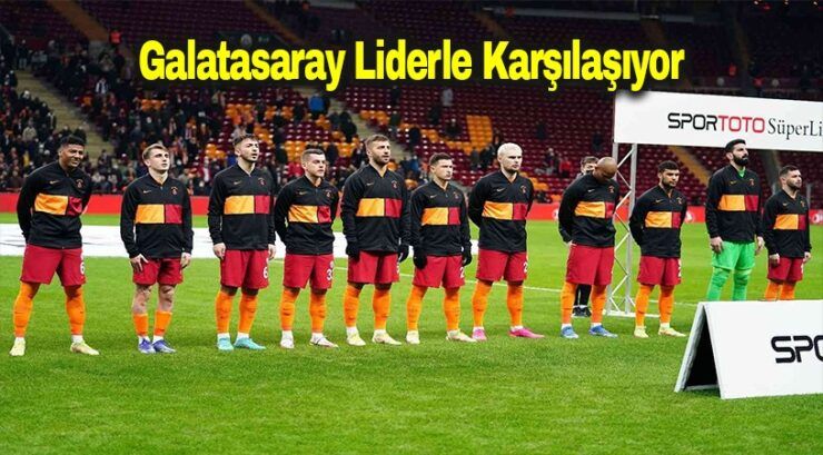 Galatasaray çıkış arıyor
