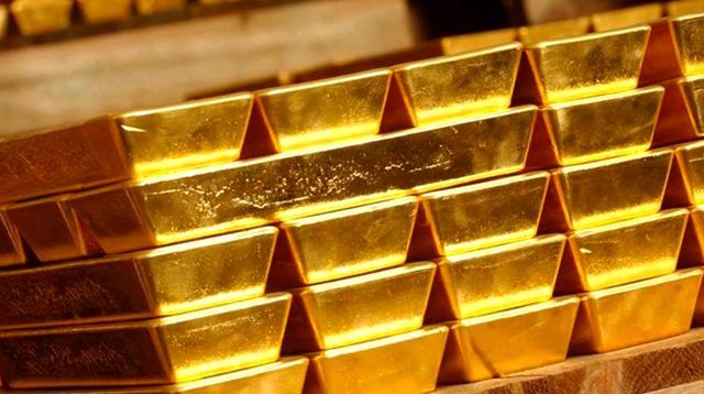 Altının kilogramı 329 bin lira