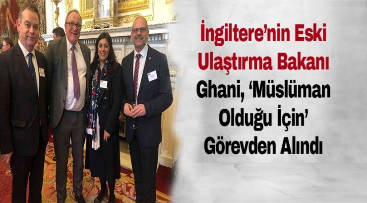 İngiltere’de İslamofobi