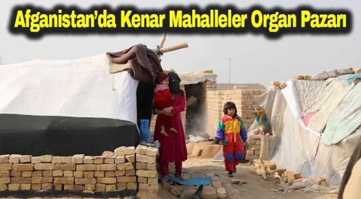 Organ Pazarına Döndü