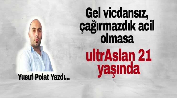 Yusuf Polat Yazdı…