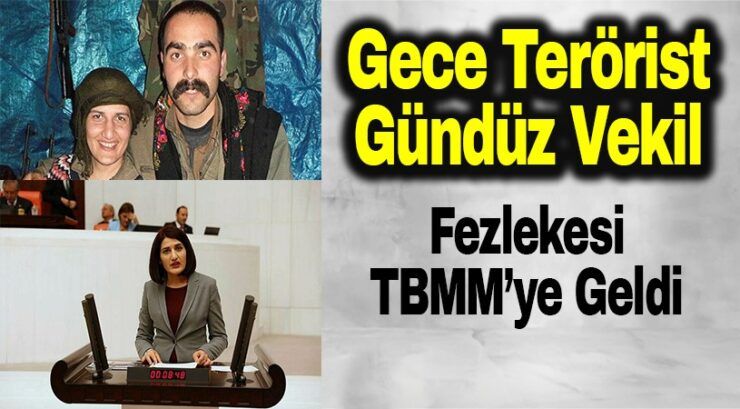 Fezlekesi TBMM’de