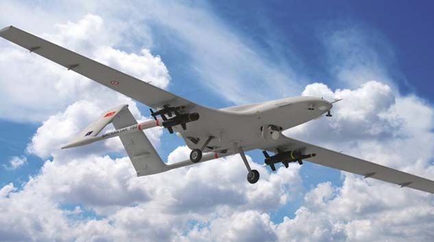 İHA ve SİHA’lar teröristlerin korkulu rüyası oluyor