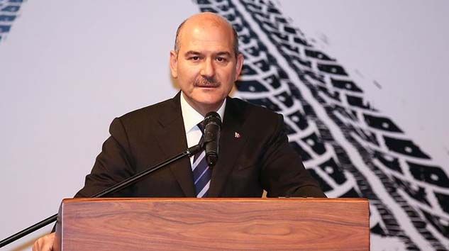 Süleyman Soylu: Avrupa’nın maskesi düştü