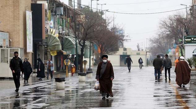 İran’da 17 eyalete seyahatler yasaklandı