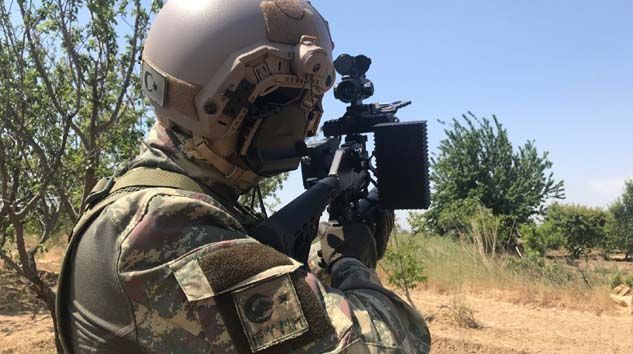 Yerli drone savar üreticisi Türkiye’de kaldı