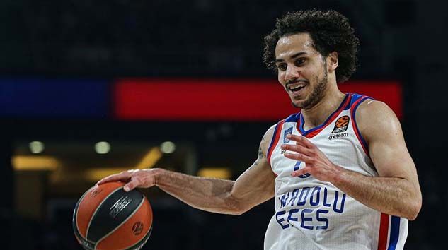 THY Avrupa Ligi’nde haftanın MVP’si Larkin