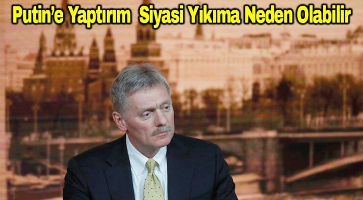 Siyasi Yıkıma Neden Olabilir