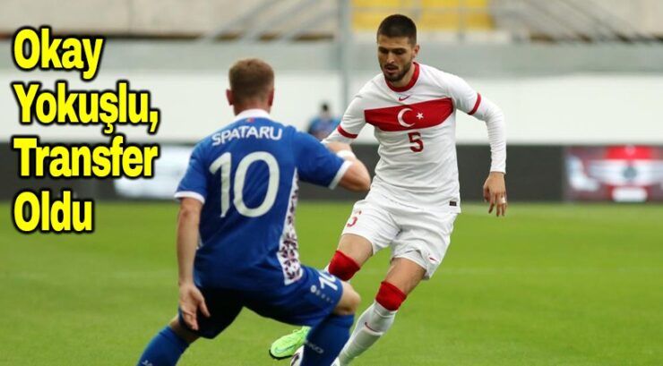 Okay Yokuşlu, transfer oldu