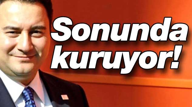 Babacan sonunda harekete geçiyor! İşte tarihi