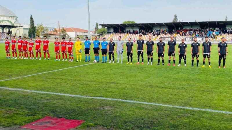 Ziraat Türkiye Kupası 3. Tur: Somaspor: 6 - Talasgücü Belediyespor: 0