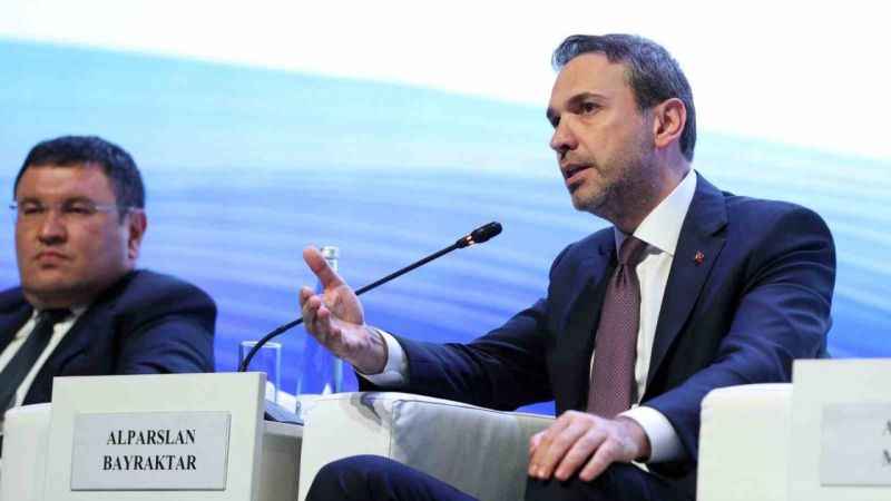 Bakan Bayraktar: 