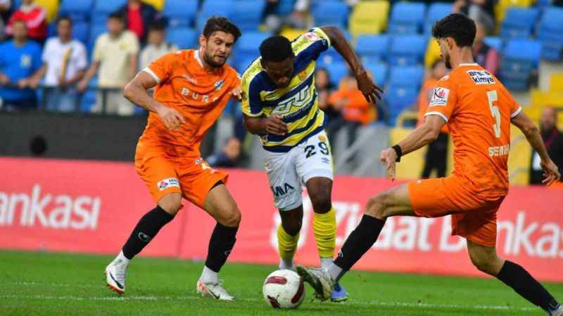 Ziraat Türkiye Kupası: MKE Ankaragücü: 2 - Malatya Arguvan Spor Kulübü: 0