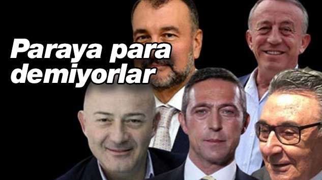 Paraya para demiyorlar… İşte Türkiye’nin en zenginleri!