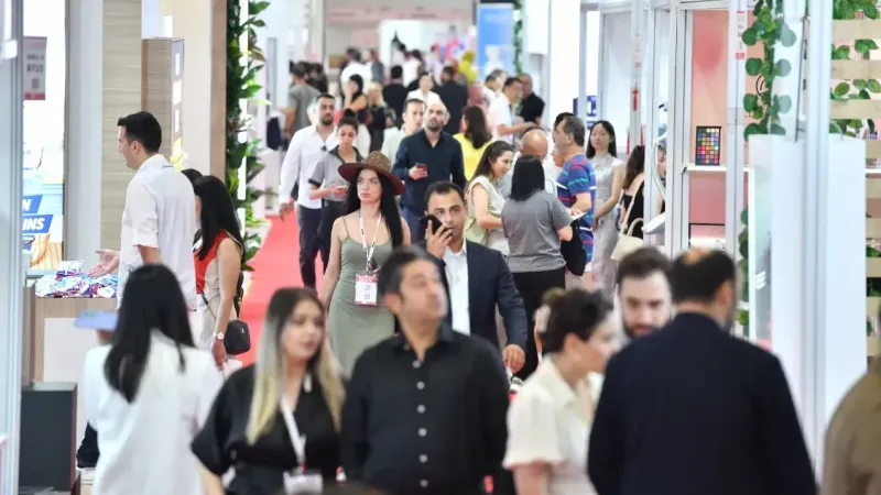 20. Uluslararası Kozmetik, Güzellik ve Kuaför Fuarı BeautyEurasia İçin Geri Sayım Başladı 20. Uluslararası Kozmetik, Güzellik ve Kuaför Fuarı BeautyEurasia İçin Geri Sayım Başladı