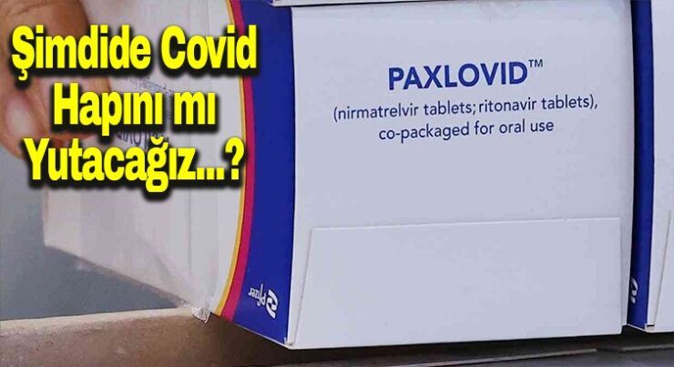 Covid-19 Hapına Onay