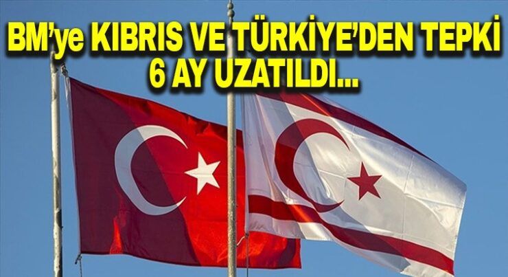 6 uzatıldı ….